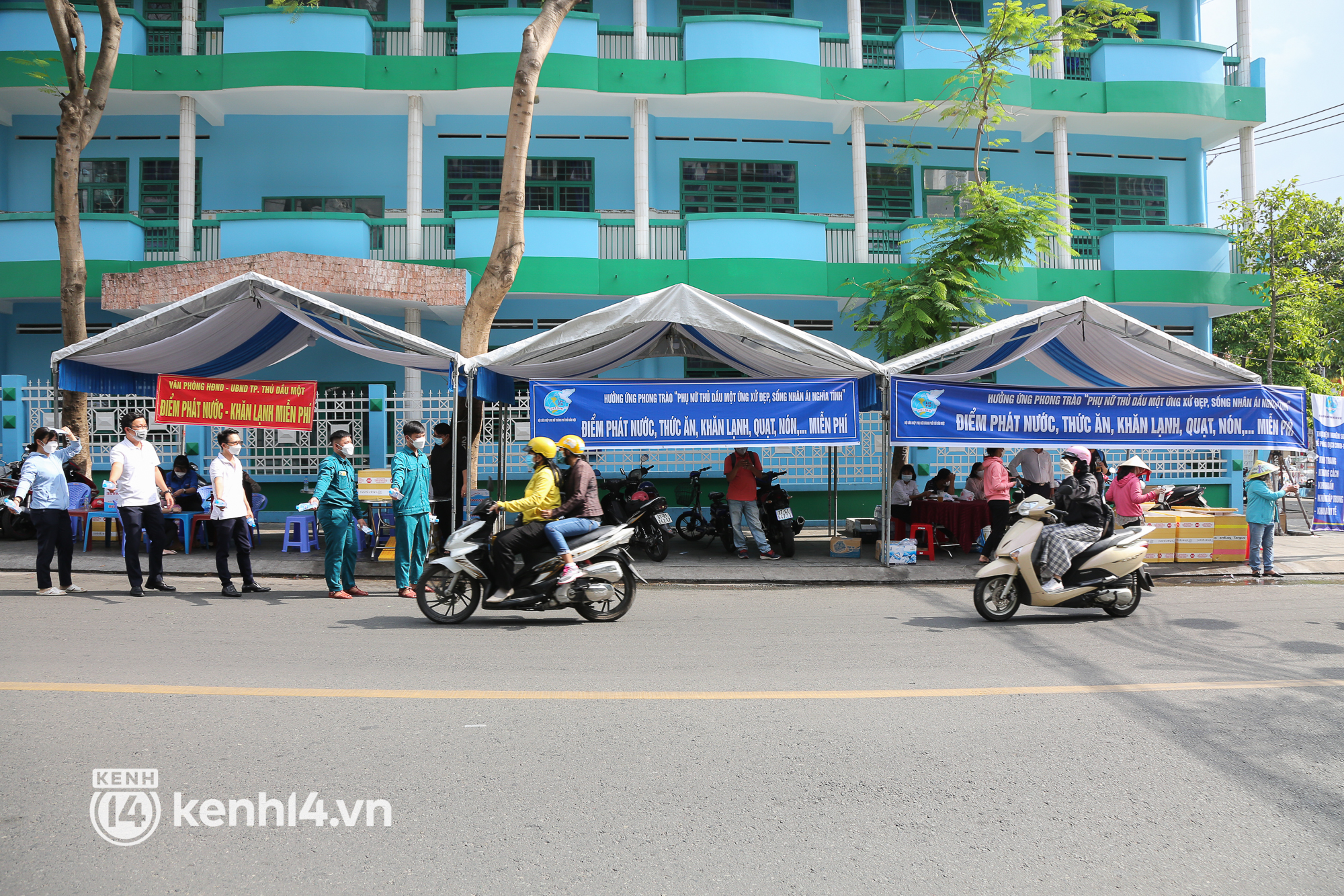 Bình Dương năm nào cũng có 1 lễ hội mà ở đó cái gì cũng miễn phí, bất cứ du khách nào đều cảm thấy ấm lòng! - Ảnh 5.