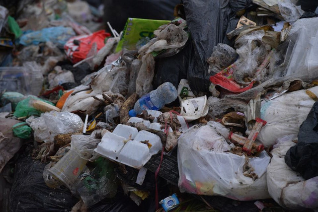 SEA Games 31 hướng tới mục tiêu giảm thiểu rác thải nhựa - Ảnh 1.
