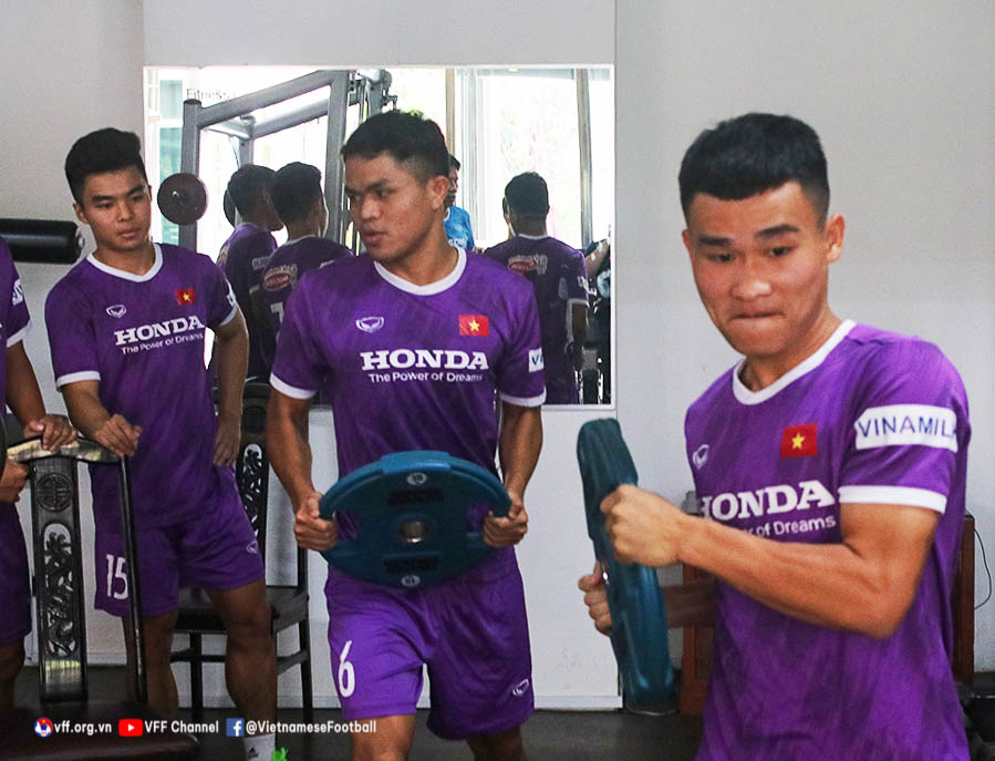 U23 Singapore có thêm cầu thủ dương tính Covid-19 trước trận ra quân giải U23 Đông Nam Á 2022 - Ảnh 2.