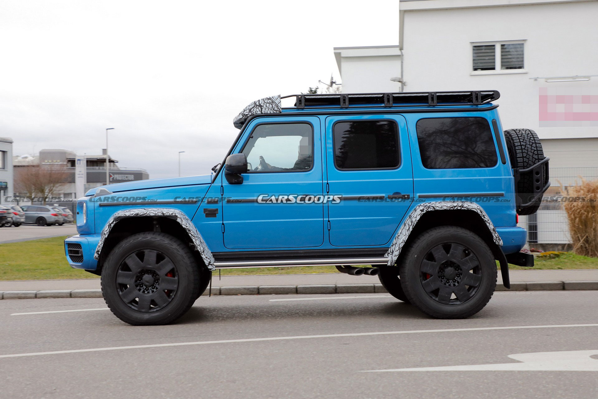 Phiên bản khủng nhất của Mercedes-AMG G 63 sẵn sàng trở lại với bản cập nhật, ra mắt trong năm nay - Ảnh 3.