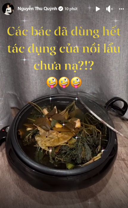 Sau vợ chồng Tóc Tiên, một nữ diễn viên nổi tiếng tiếp tục nhiễm Covid-19 - Ảnh 4.