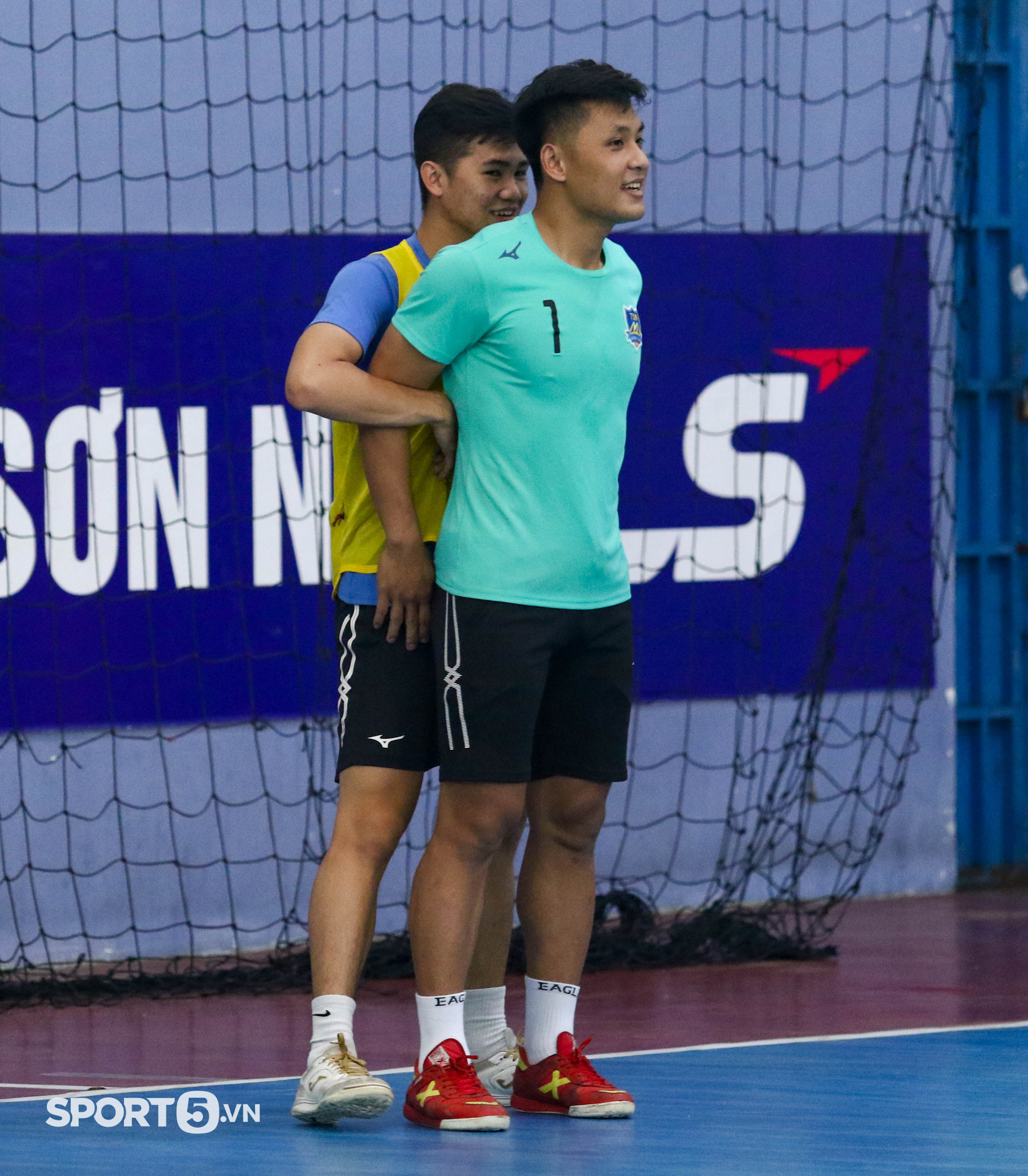 Phía sau thành công của Quả bóng vàng futsal Việt Nam - Ảnh 4.