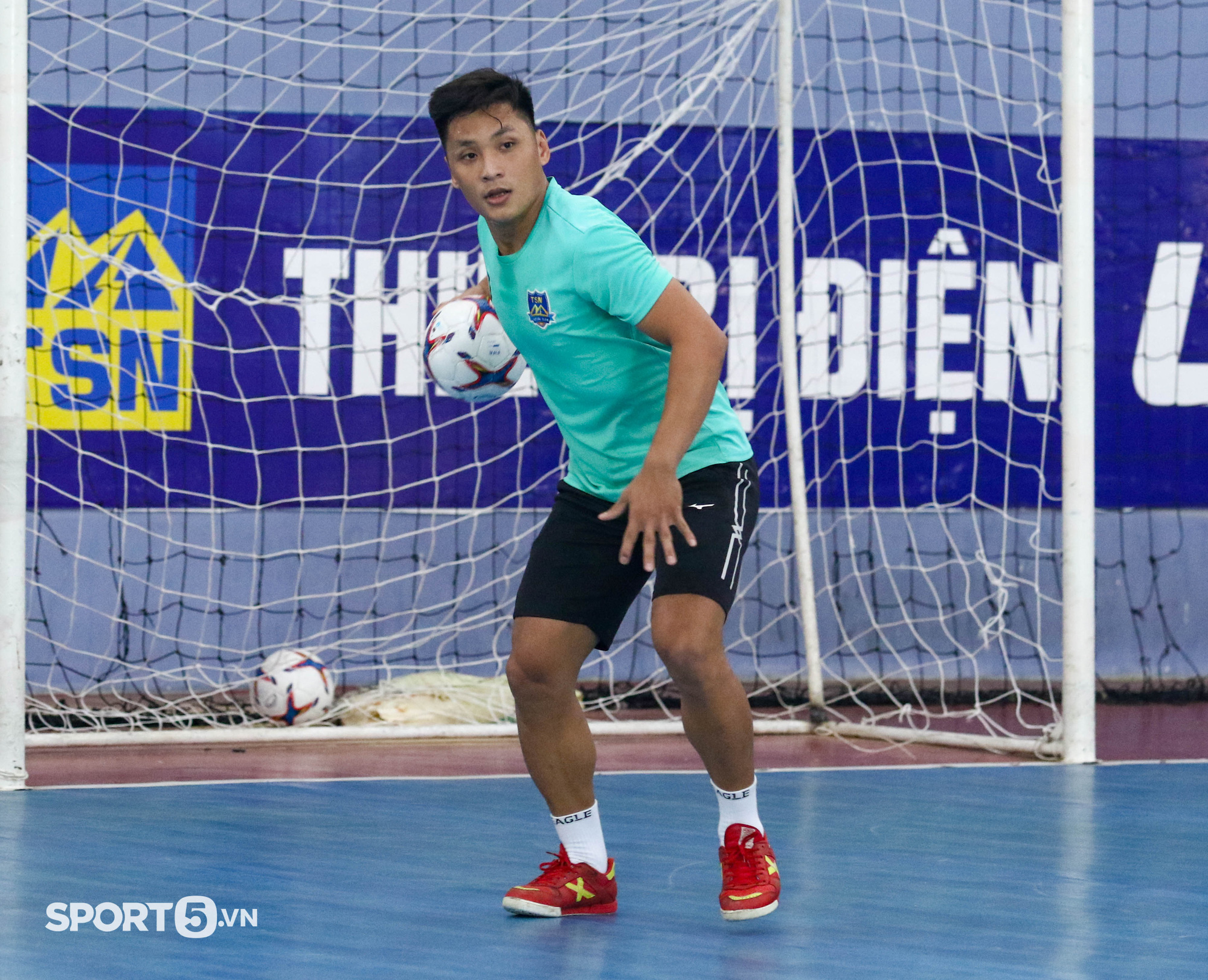 Phía sau thành công của Quả bóng vàng futsal Việt Nam - Ảnh 7.