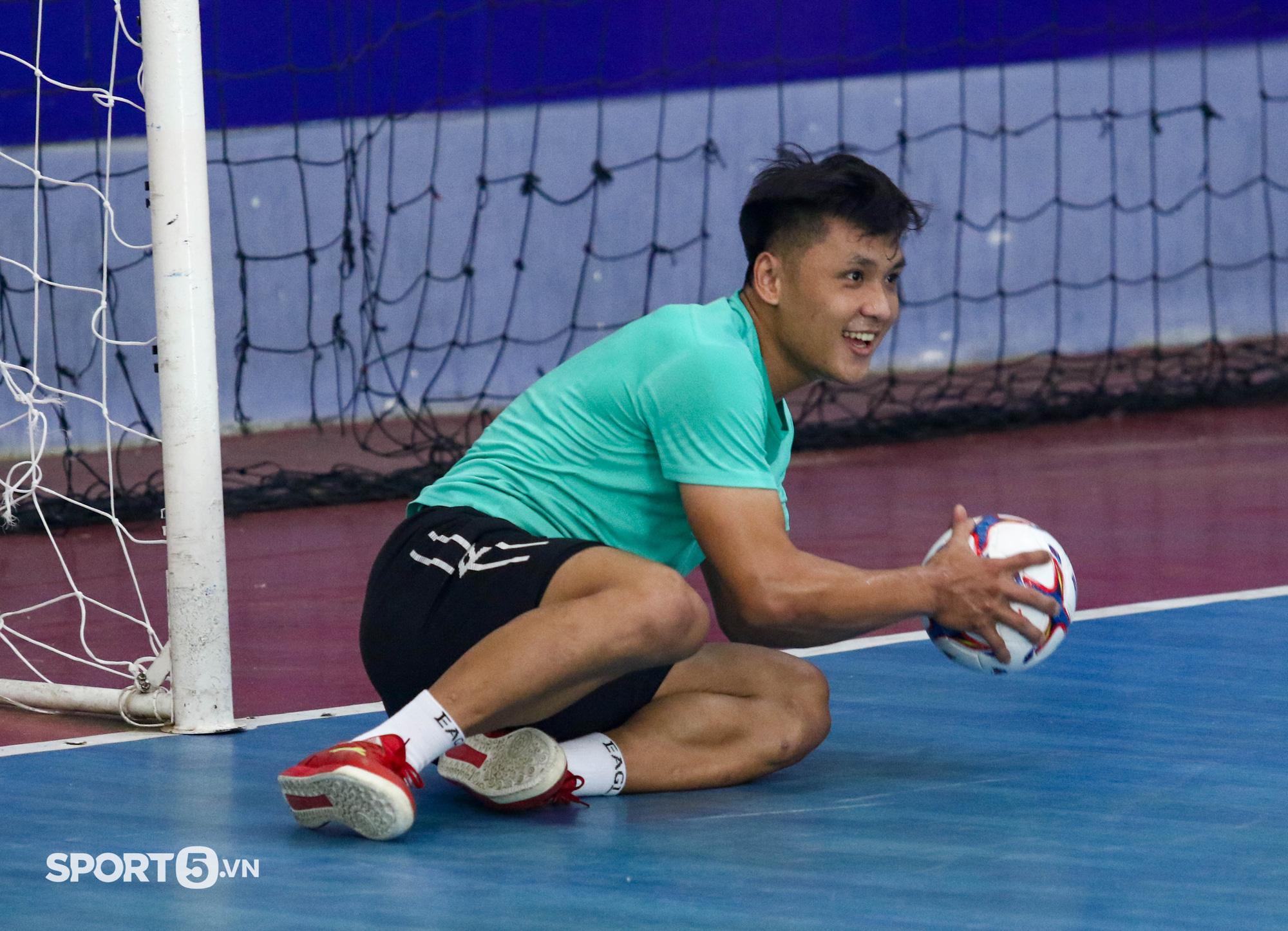 Phía sau thành công của Quả bóng vàng futsal Việt Nam - Ảnh 6.