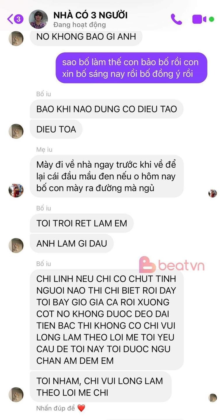 Con gái bị mẹ mắng vì dám đi nhuộm tóc, đọc phản ứng của bố biết ngay vì sao nên thấy sợ - Ảnh 3.