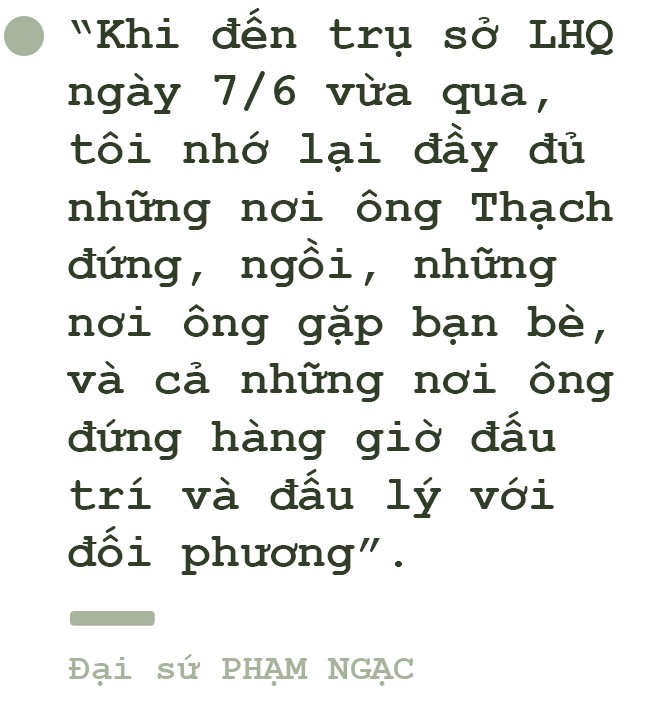 Ông Nguyễn Cơ Thạch và những cuộc đấu trí ở LHQ giải vây cho Việt Nam - Ảnh 3.