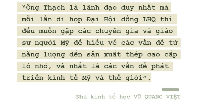 Ông Nguyễn Cơ Thạch và những cuộc đấu trí ở LHQ giải vây cho Việt Nam - Ảnh 15.