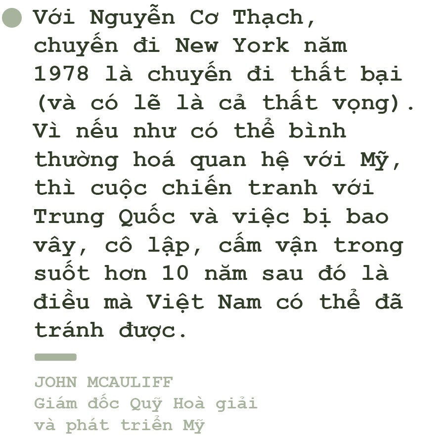 Ông Nguyễn Cơ Thạch và những cuộc đấu trí ở LHQ giải vây cho Việt Nam - Ảnh 7.