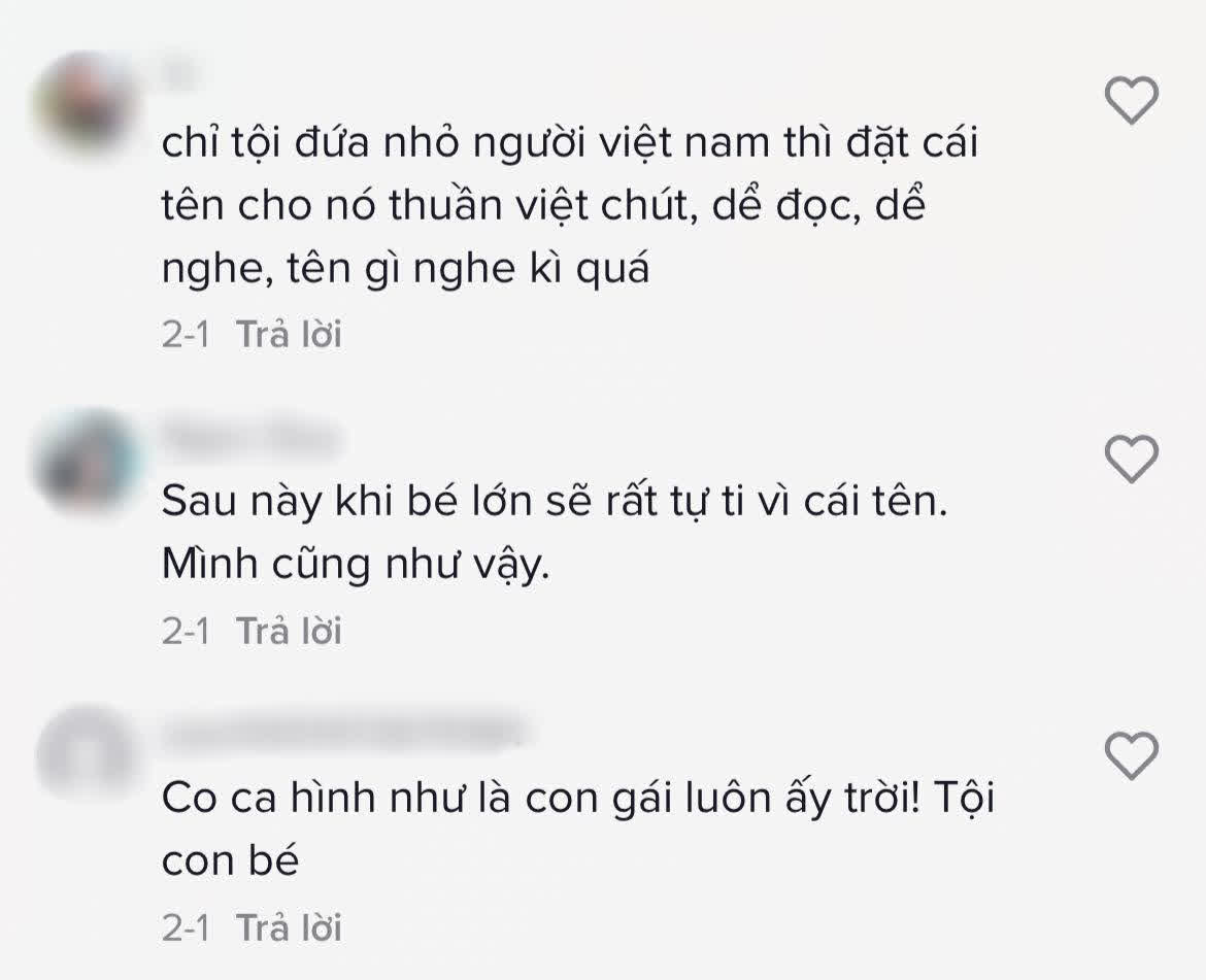 Đặt tên con là Nguyễn Co Ca và Nguyễn Cà Phê, hot YouTuber khiến netizen tranh cãi: Tên con mà như trò đùa! - Ảnh 5.