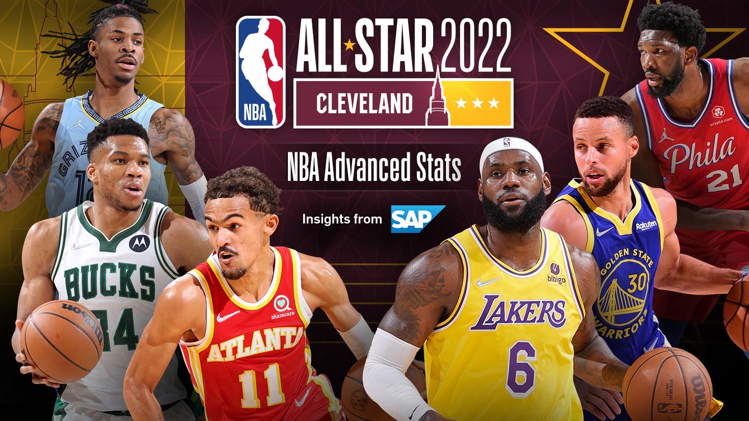 NBA All Star 2022 qua những con số thống kê thú vị - Ảnh 1.