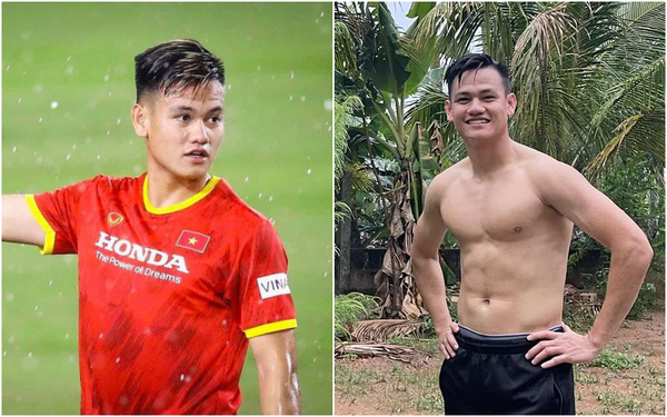 Profile 3 chân sút Việt lên hẳn trang Weibo 33 triệu lượt theo dõi, nhận hết lời khen ngợi nhưng tâm điểm của sự chú ý lại là phần hình ảnh minh họa - Ảnh 8.