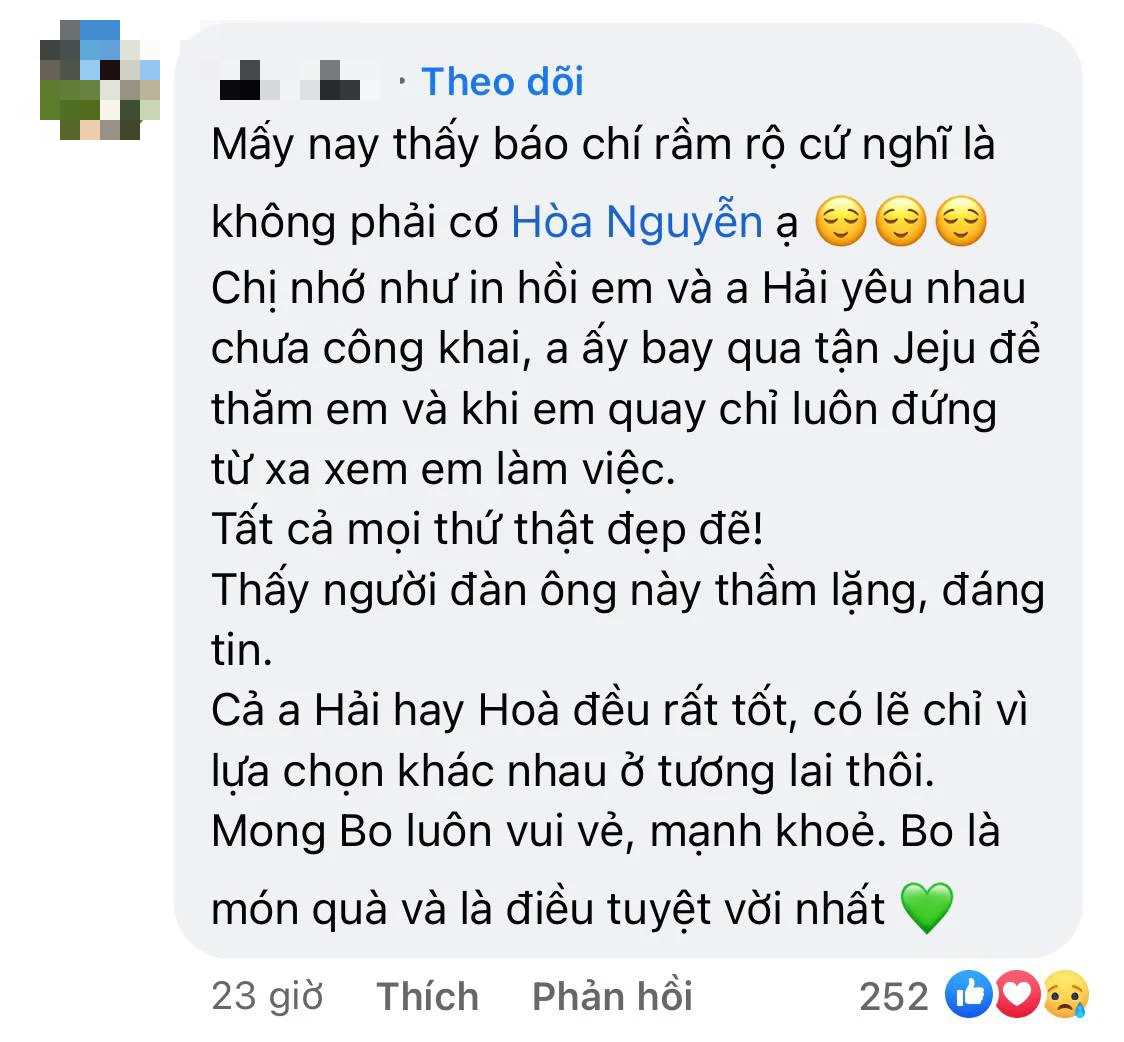 Lúc chưa công khai yêu, thiếu gia Minh Hải từng làm 1 việc cho Hoà Minzy, quan trọng nhất là thái độ này? - Ảnh 2.