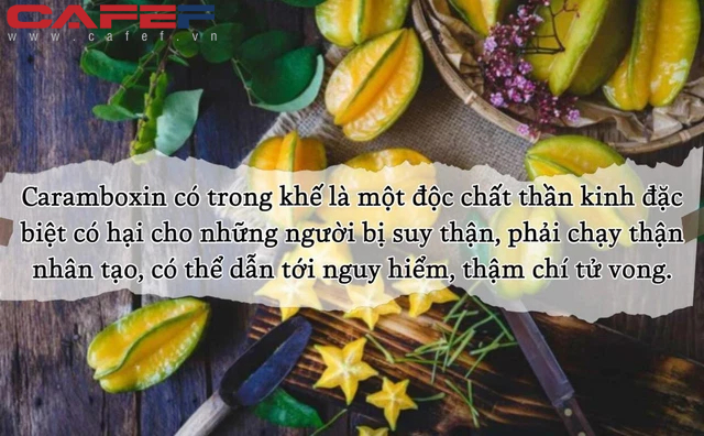 4 loại trái cây nằm trong DANH SÁCH ĐEN, chứa nhiều ký sinh trùng và độc tố mà người Nhật không bao giờ đụng đến: 3/4 là quả mà người Việt nào cũng mê - Ảnh 4.