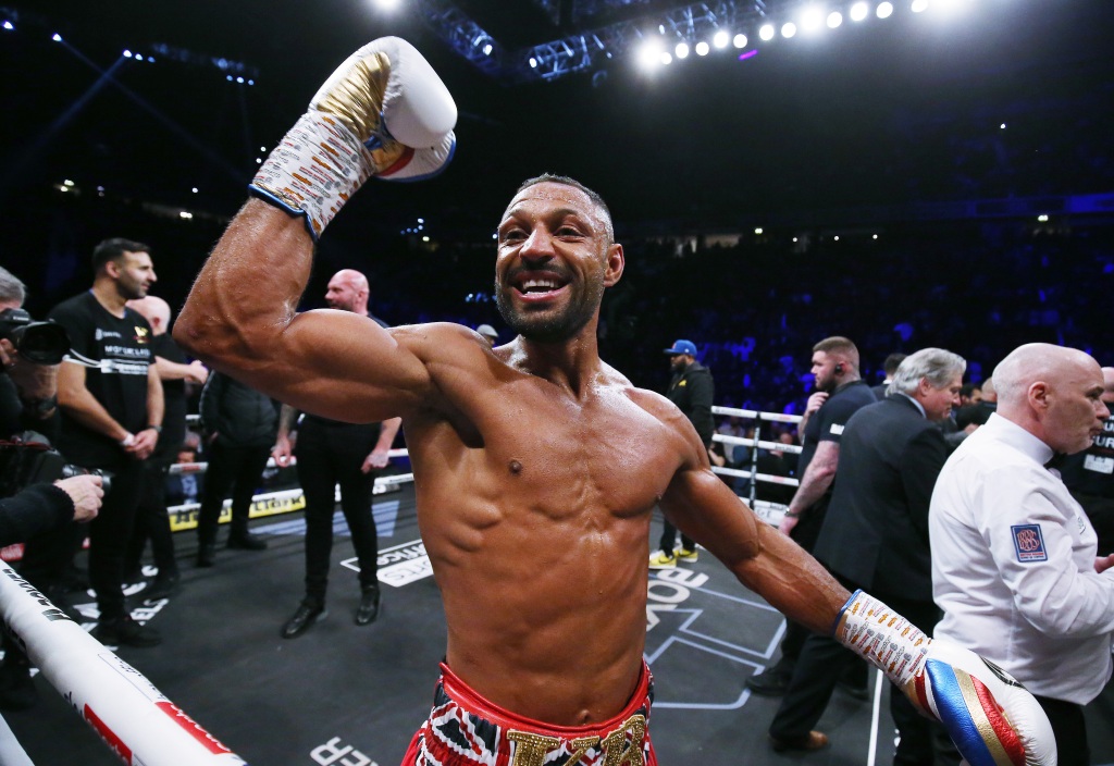 Sự nghiệp của Kell Brook và Amir Khan rẽ hướng sau trận đấu một chiều - Ảnh 3.