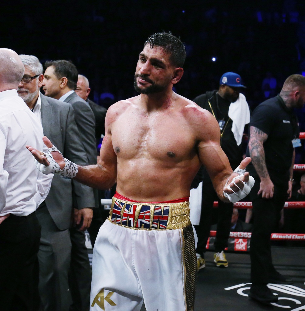 Sự nghiệp của Kell Brook và Amir Khan rẽ hướng sau trận đấu một chiều - Ảnh 4.