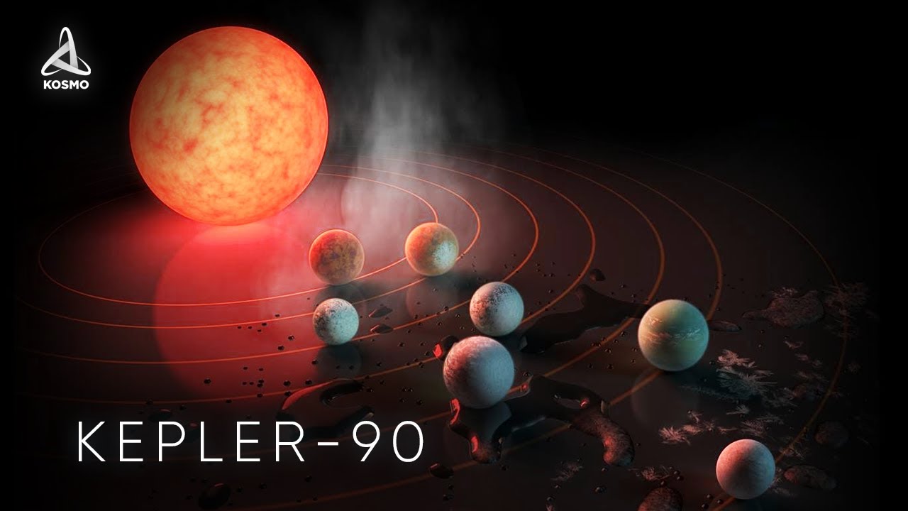 Hệ mặt trời thứ hai trong vũ trụ, thiên hà Kepler 90 trông như thế nào, và liệu có người ngoài hành tinh ở đó? - Ảnh 4.