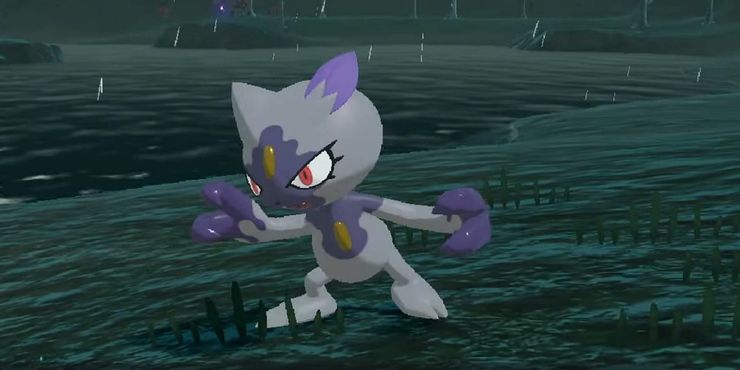 Top 10 hình thái tiến hóa mới xuất sắc nhất trong Pokémon: Legends Arceus (P.2) - Ảnh 3.