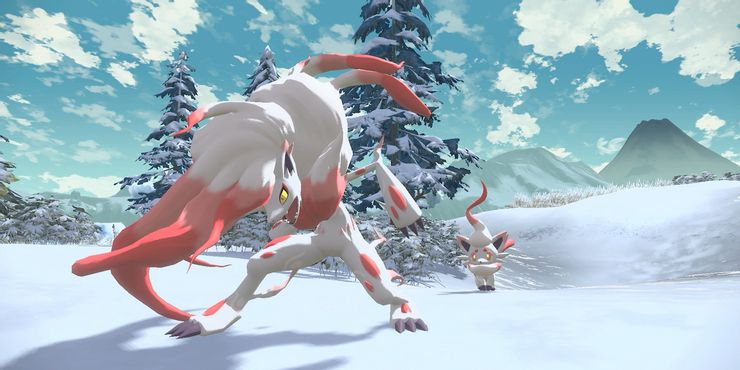 Top 10 hình thái tiến hóa mới xuất sắc nhất trong Pokémon: Legends Arceus (P.2) - Ảnh 4.