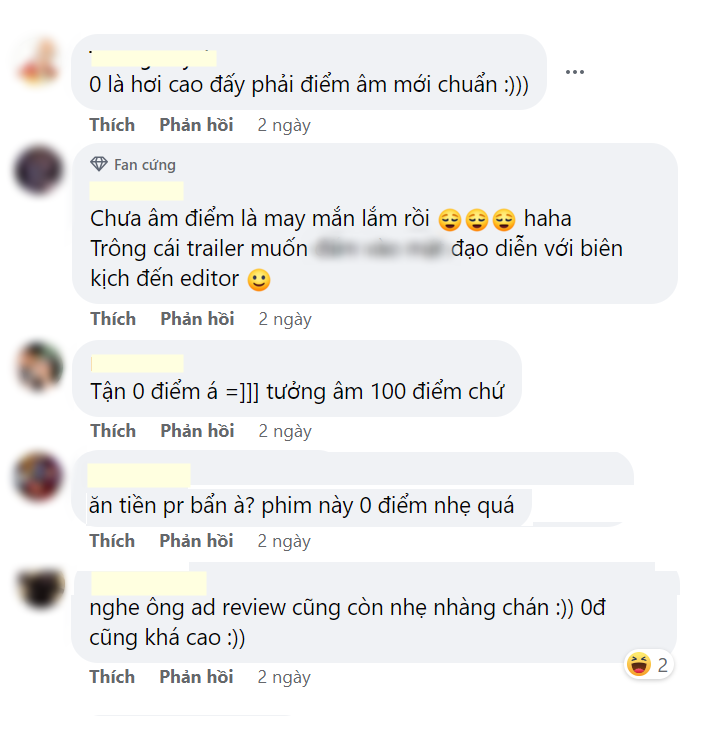 Phim ngập cảnh nóng của Minh Tú bị netizen chê bai thậm tệ: Chấm 0 điểm là quá nhẹ tay, cố xem hết để chê cho trọn vẹn - Ảnh 6.