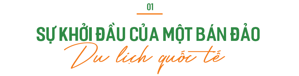 Thành phố bán đảo đẳng cấp quốc tế Merryland Quy Nhơn - Hiện thực của một giấc mơ - Ảnh 1.