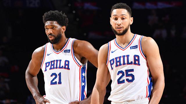 Joel Embiid: &quot;Tôi đã làm những gì có thể để giữ chân Ben Simmons&quot; - Ảnh 2.