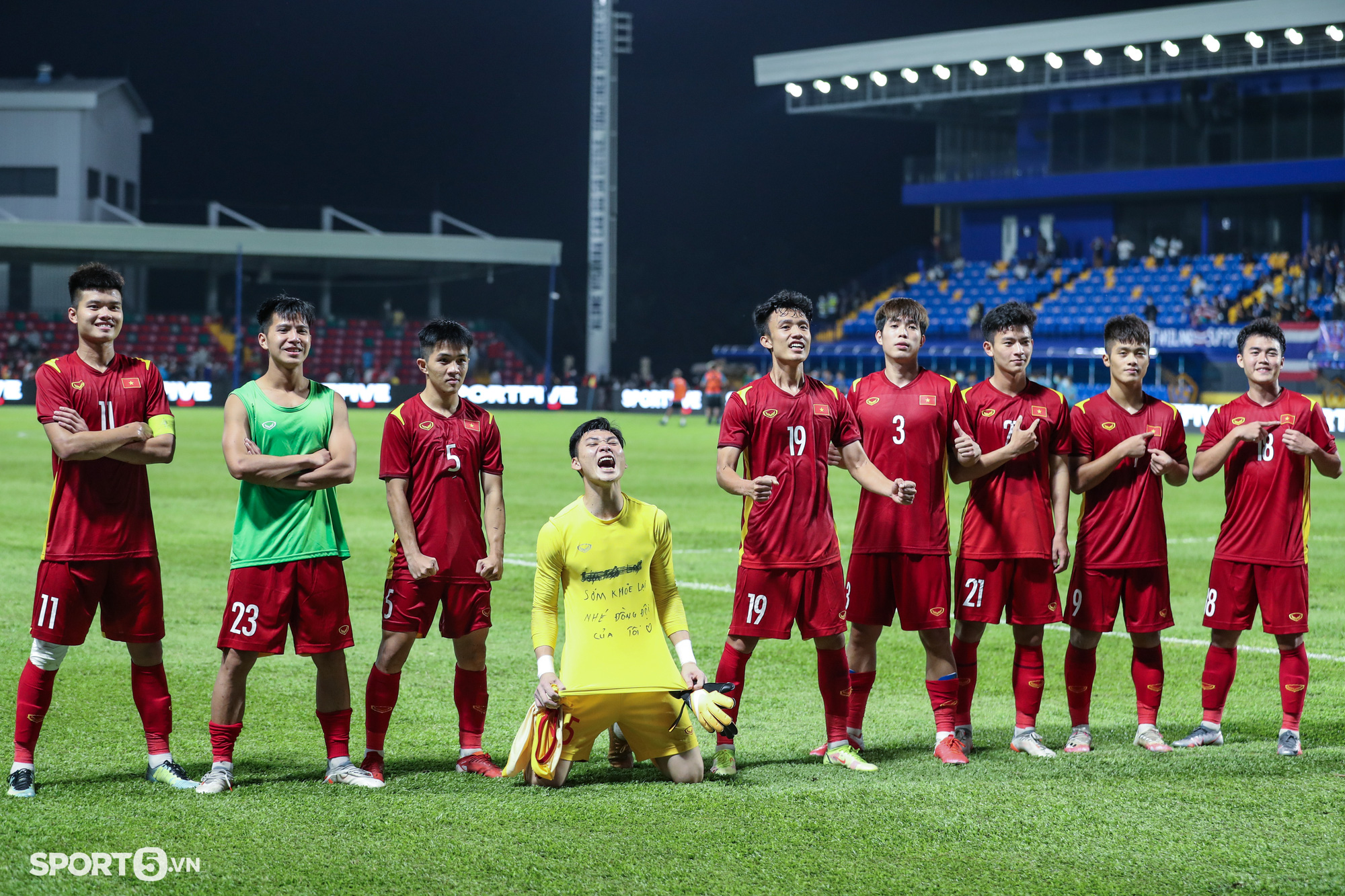 AFF bổ sung gấp 4 cầu thủ cho U23 Việt Nam đấu U23 Timor Leste - Ảnh 1.