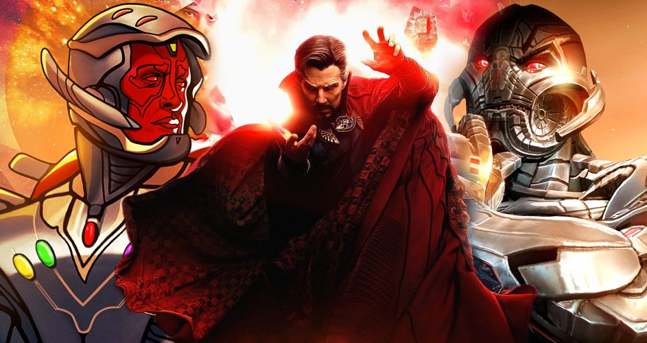 Doctor Strange 2 sẽ tạo ra cơ hội cho sự trở lại của Ultron trong MCU - Ảnh 1.