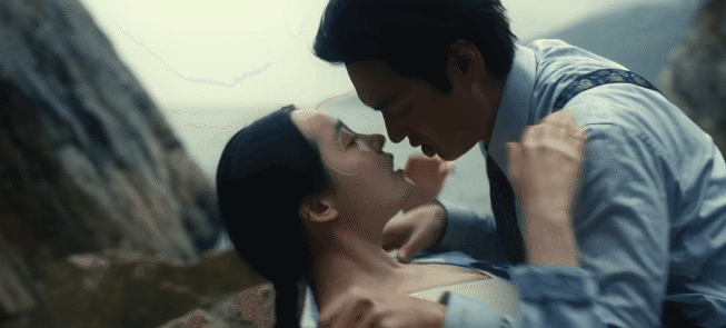Phim mới của Lee Min Ho tung hàng nóng: Chưa gì đã có cảnh mây mưa bỏng mắt, visual nam thần đỉnh thôi rồi - Ảnh 7.