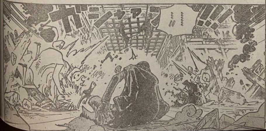 Spoil đầy đủ One Piece chap 1041: Hyori “hành quyết” Orochi, thời trẻ của Big Mom xuất hiện - Ảnh 7.