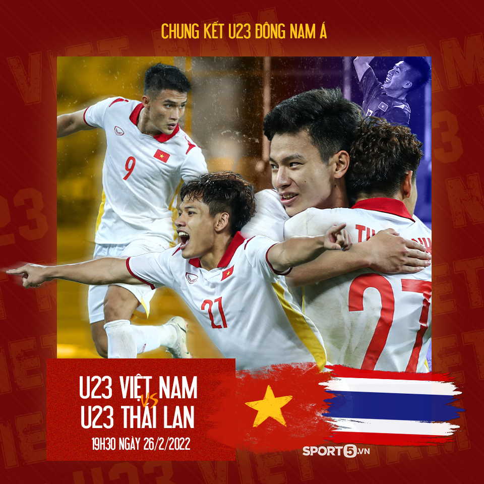Nhận định U23 Việt Nam vs U23 Thái Lan, 19h30 ngày 26/2: Trận chiến cuối cùng  - Ảnh 2.