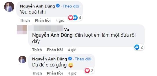 Tình trẻ của Trương Ngọc Ánh ẩn ý nói về chuyện có con với nữ diễn viên? - Ảnh 2.