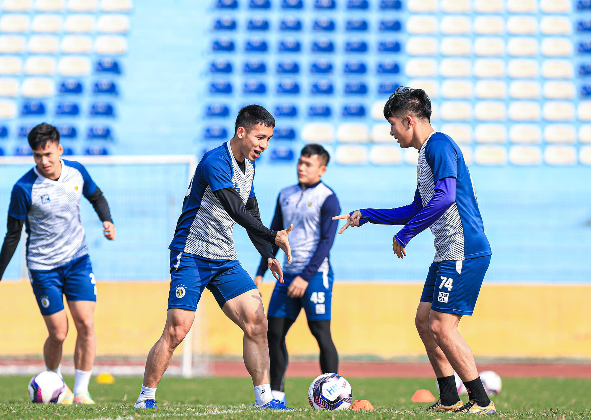 Hoãn trận Viettel vs Hà Nội FC ở vòng 2 V.League vì Covid-19 - Ảnh 1.