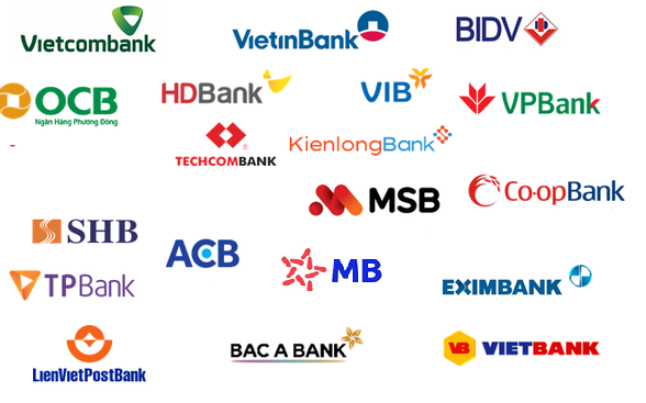Ngân hàng Việt nào dẫn đầu về mạng lưới chi nhánh, phòng giao dịch?