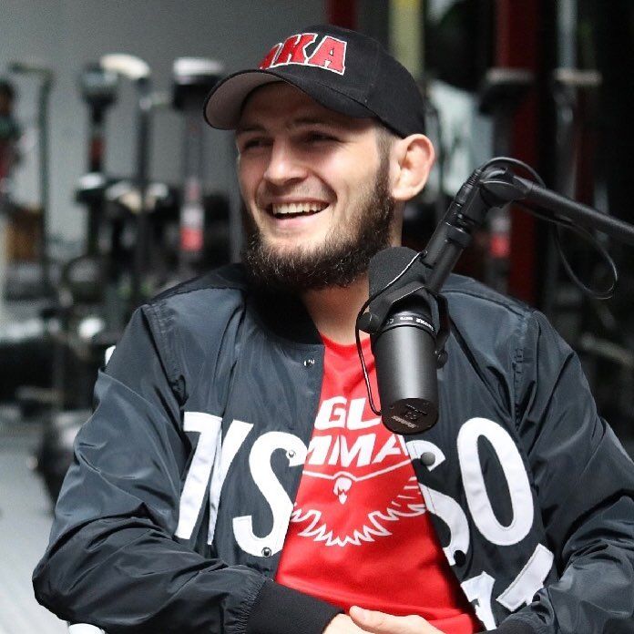 Từ nhà vô địch bất bại, Khabib đã trở thành tay đầu tư đầy tham vọng như thế nào? - Ảnh 1.