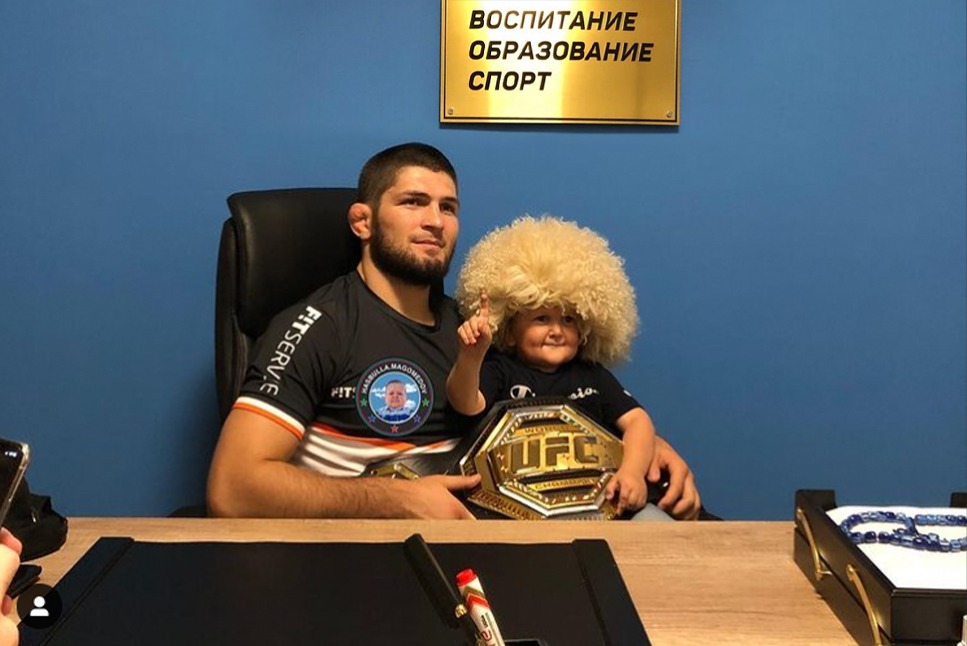Từ nhà vô địch bất bại, Khabib đã trở thành tay đầu tư đầy tham vọng như thế nào? - Ảnh 3.