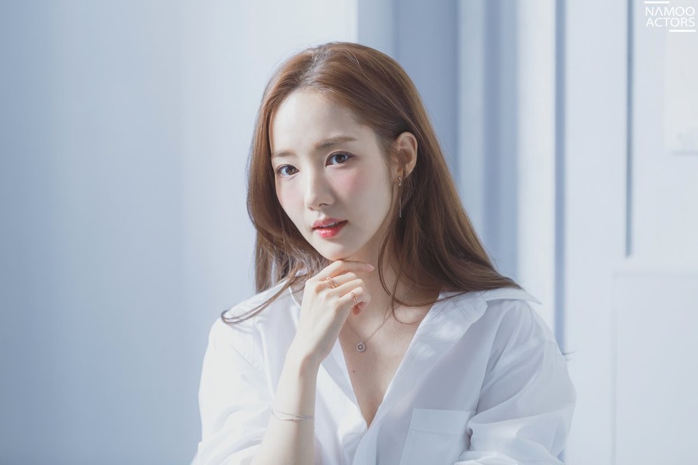 Park Min Young đốn tim khán giả với nhan sắc &quot;cực phẩm&quot; ở tuổi U40 - Ảnh 3.