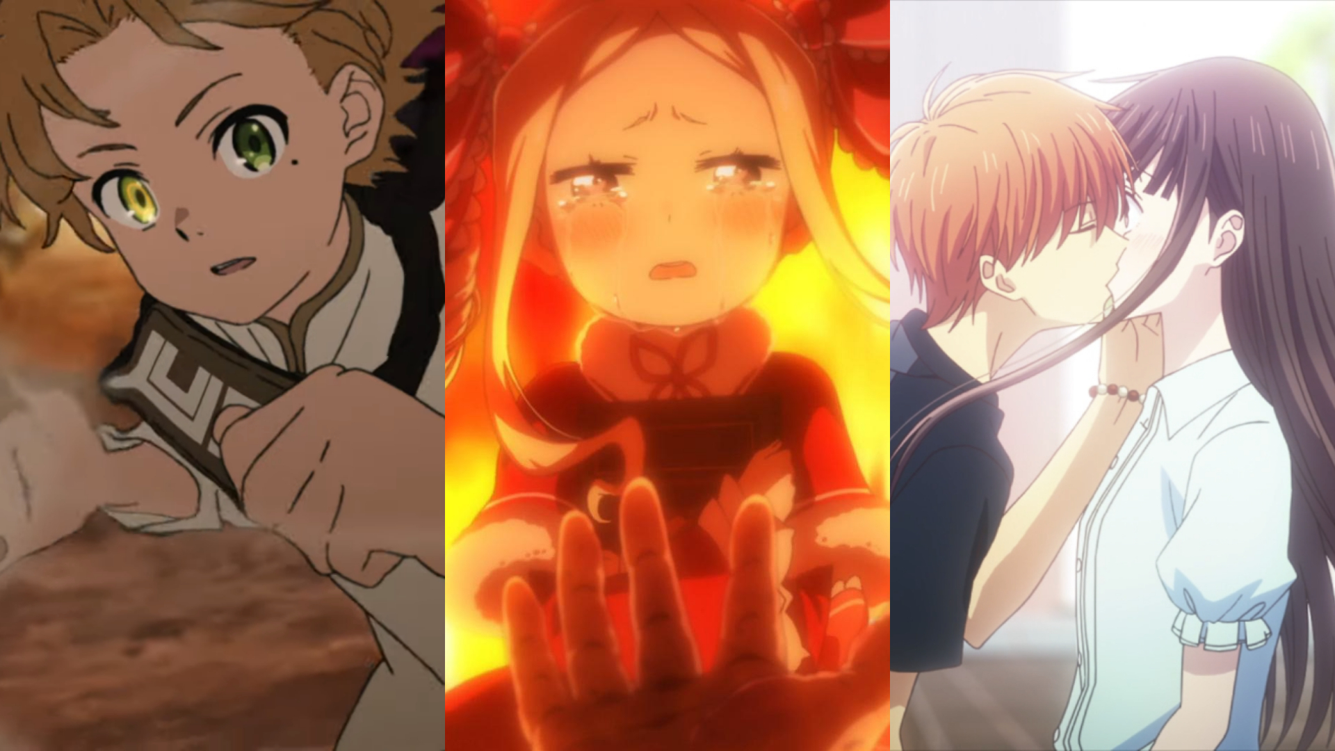 Nhìn lại 2020: Top 10 bộ anime đáng xem nhất năm