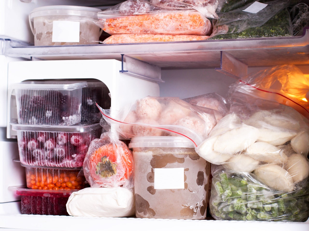 Nên để nhiệt độ bao nhiêu khi bảo quản thực phẩm bằng tủ lạnh? Hướng dẫn của chuyên gia giúp giữ cho thức ăn tươi ngon lâu hơn và an toàn - Ảnh 3.
