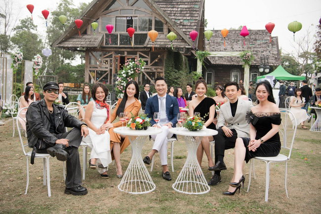 Phương Oanh thú nhận về cân nặng sau Hương vị tình thân, được Mạnh Trường trấn an khi bốc phải lời chúc năm mới nói về diễn xuất - Ảnh 1.