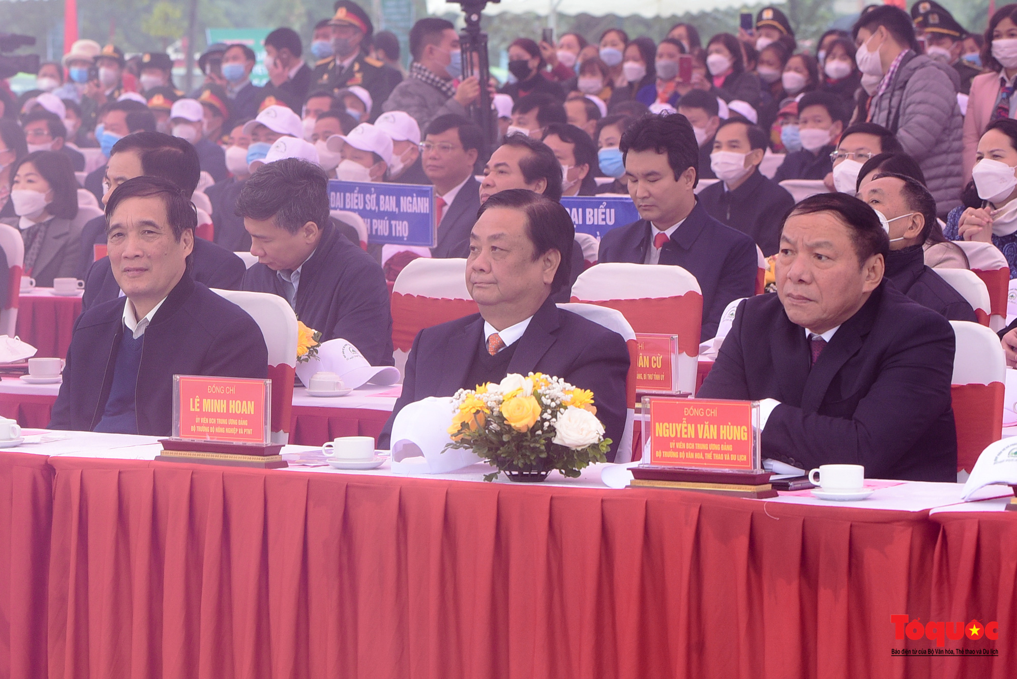 Chủ tịch nước Nguyễn Xuân Phúc phát động Tết trồng cây tại Phú Thọ - Ảnh 4.