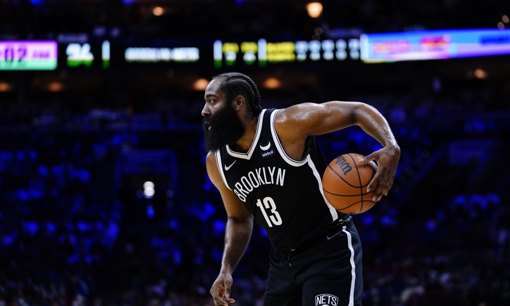 Tin đồn: James Harden bất mãn với Brooklyn Nets, Kevin Durant muốn giữ Big-3 - Ảnh 4.