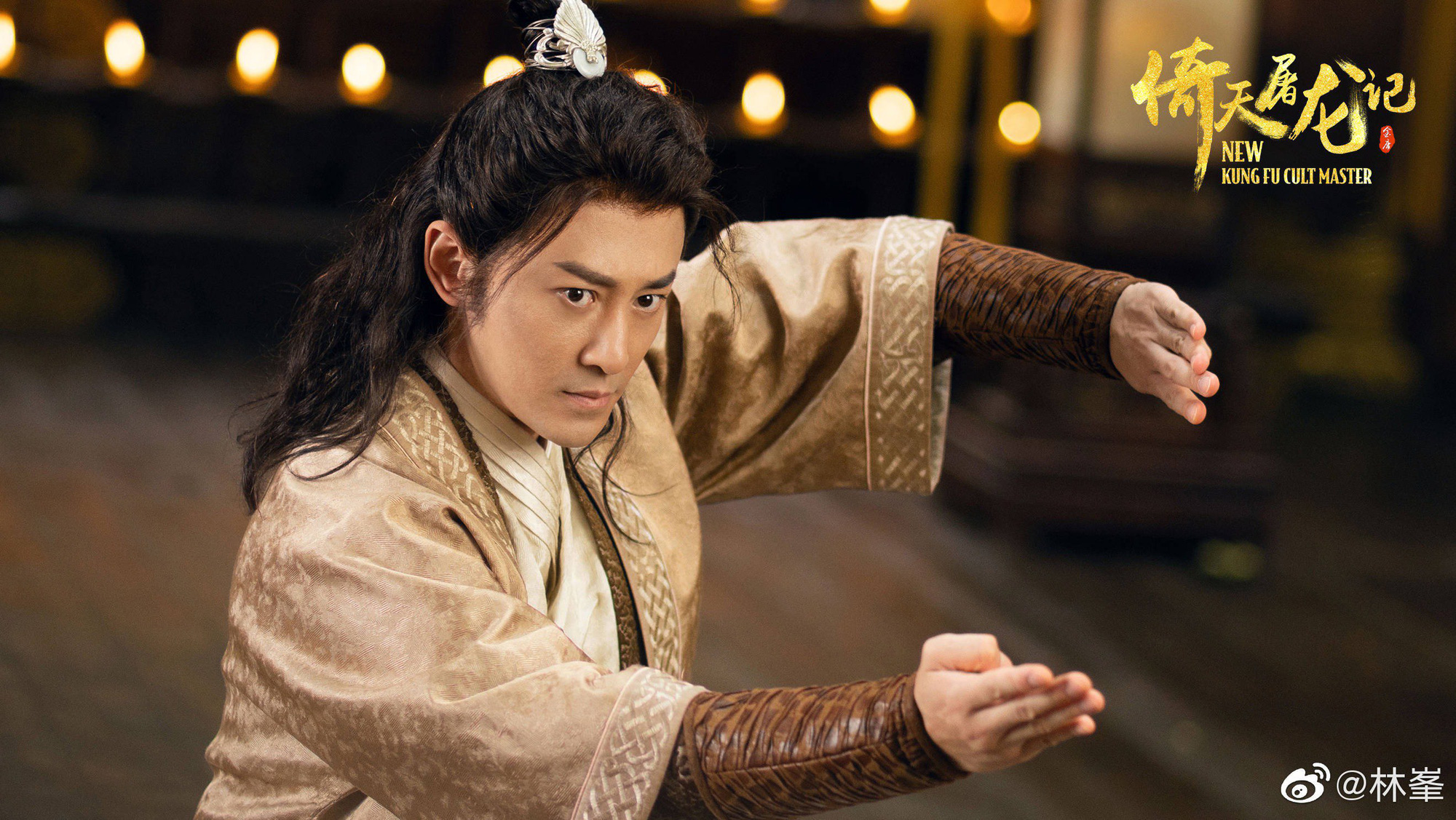 Trương Vô Kỵ già nhất màn ảnh: Giàu có nổi danh Hong Kong, yêu toàn chân dài tai tiếng - Ảnh 3.