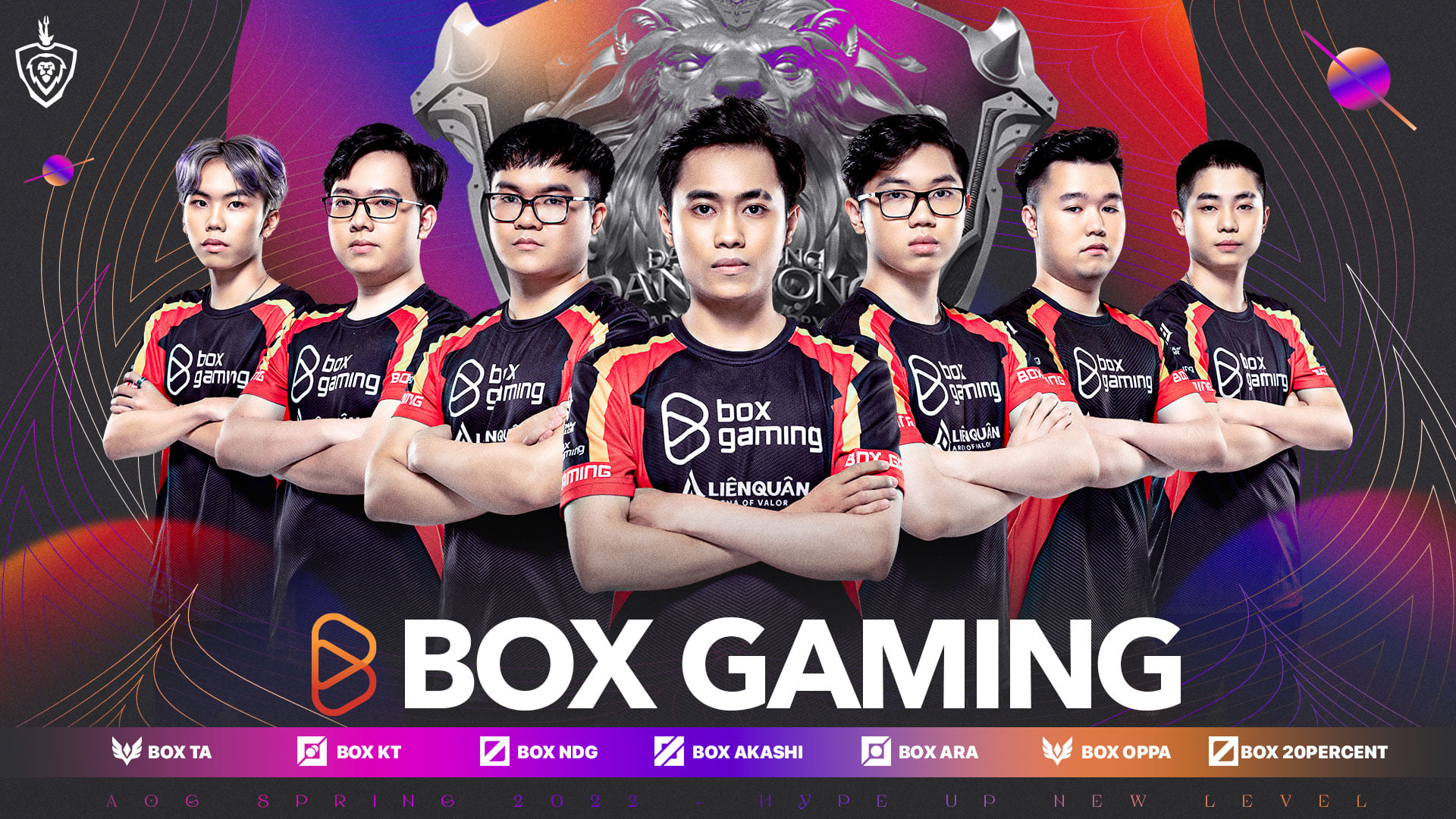 BOX liệu có thể trả món nợ trước Team Flash ở chặng đường tới?