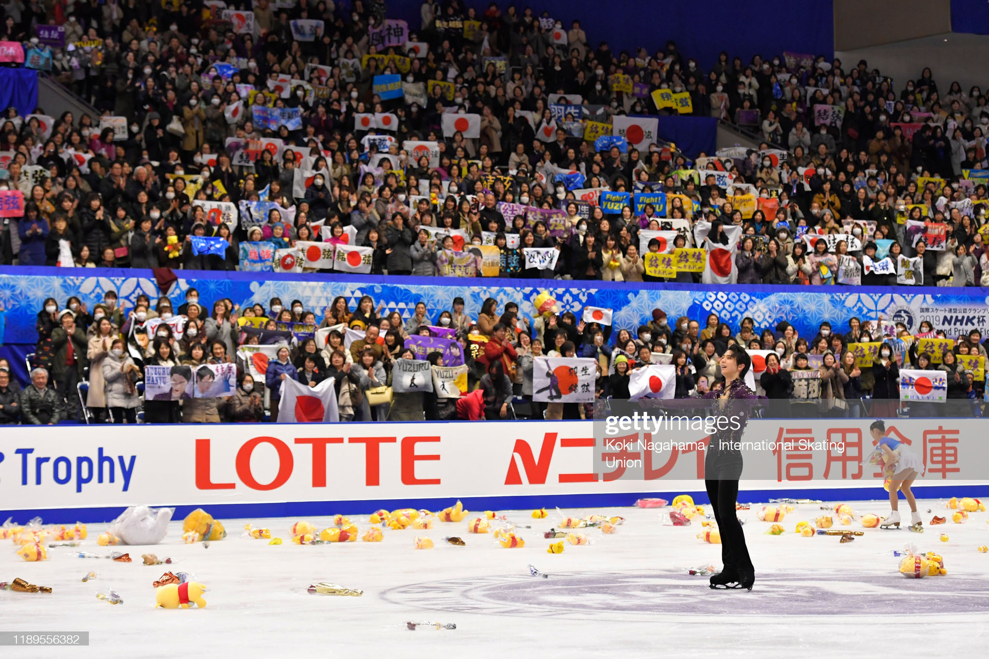 Hoàng tử nổi giận: Yuzuru Hanyu bất mãn với mặt sân băng tại Olympic mùa đông 2022 - Ảnh 9.