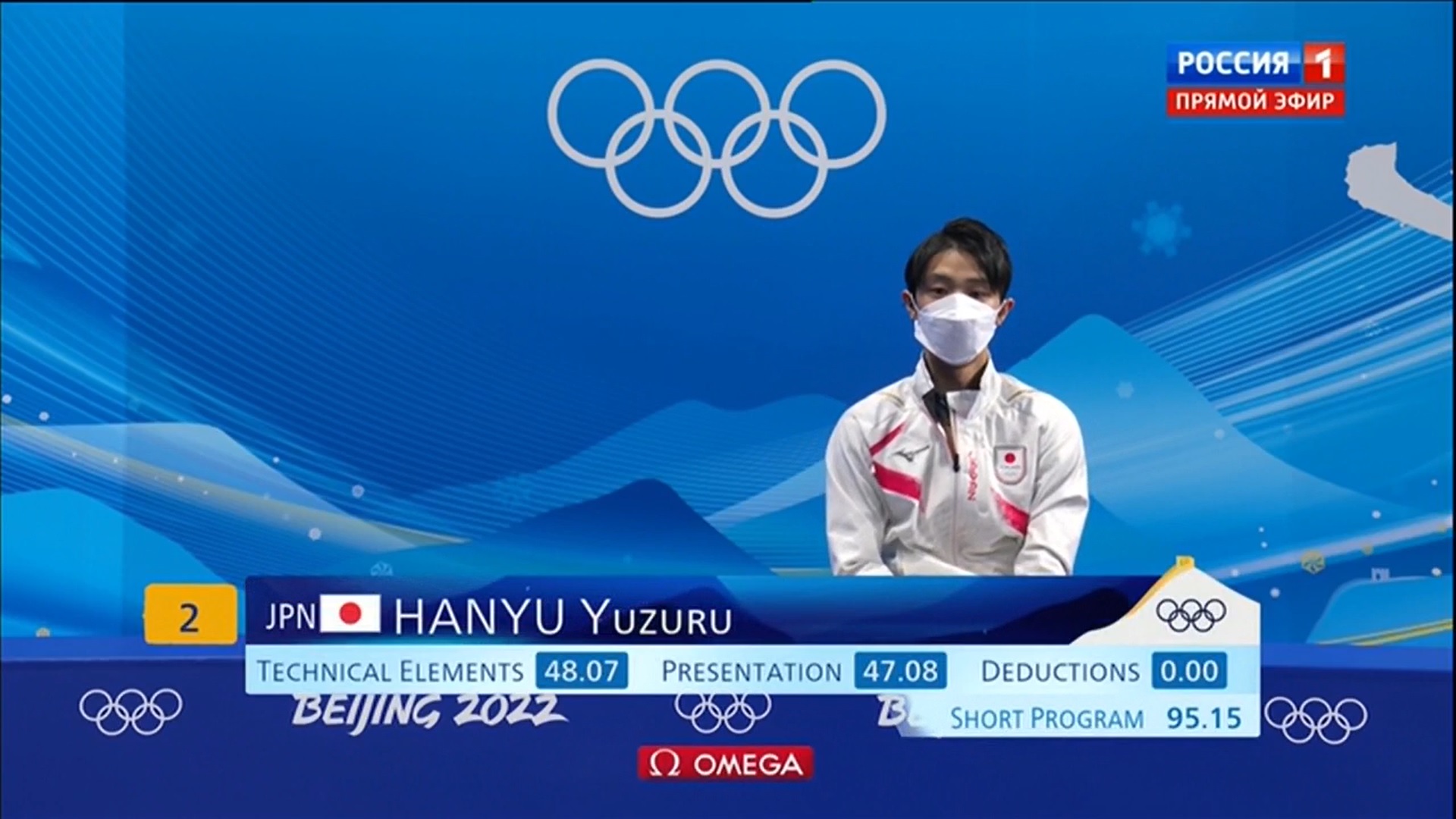 Hoàng tử nổi giận: Yuzuru Hanyu bất mãn với mặt sân băng tại Olympic mùa đông 2022 - Ảnh 7.