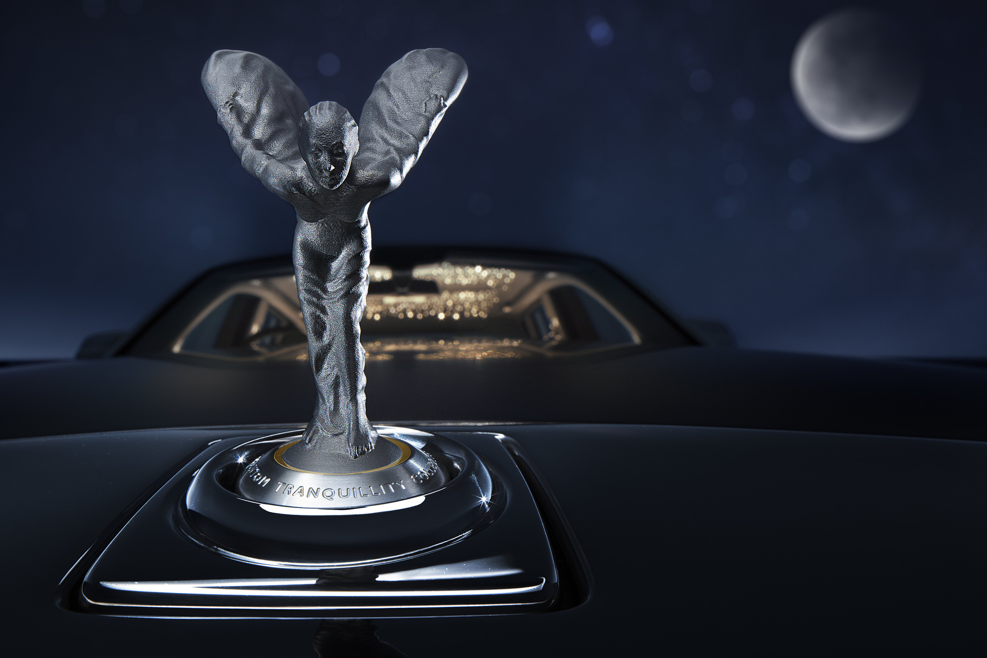 Thiếu phụ bay huyền thoại trên Rolls-Royce được lột xác sau 830 giờ thử nghiệm vì 3 lý do ít ai ngờ - Ảnh 1.