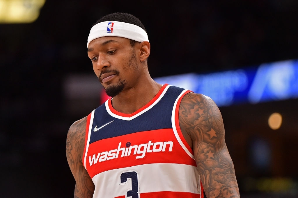 Bradley Beal chuẩn bị phẫu thuật cổ tay, kết thúc sớm mùa giải 2021/2022 - Ảnh 1.