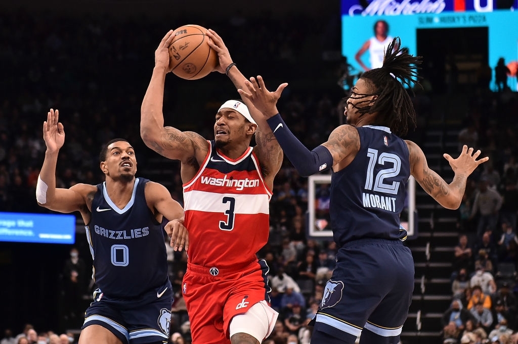 Bradley Beal chuẩn bị phẫu thuật cổ tay, kết thúc sớm mùa giải 2021/2022 - Ảnh 2.