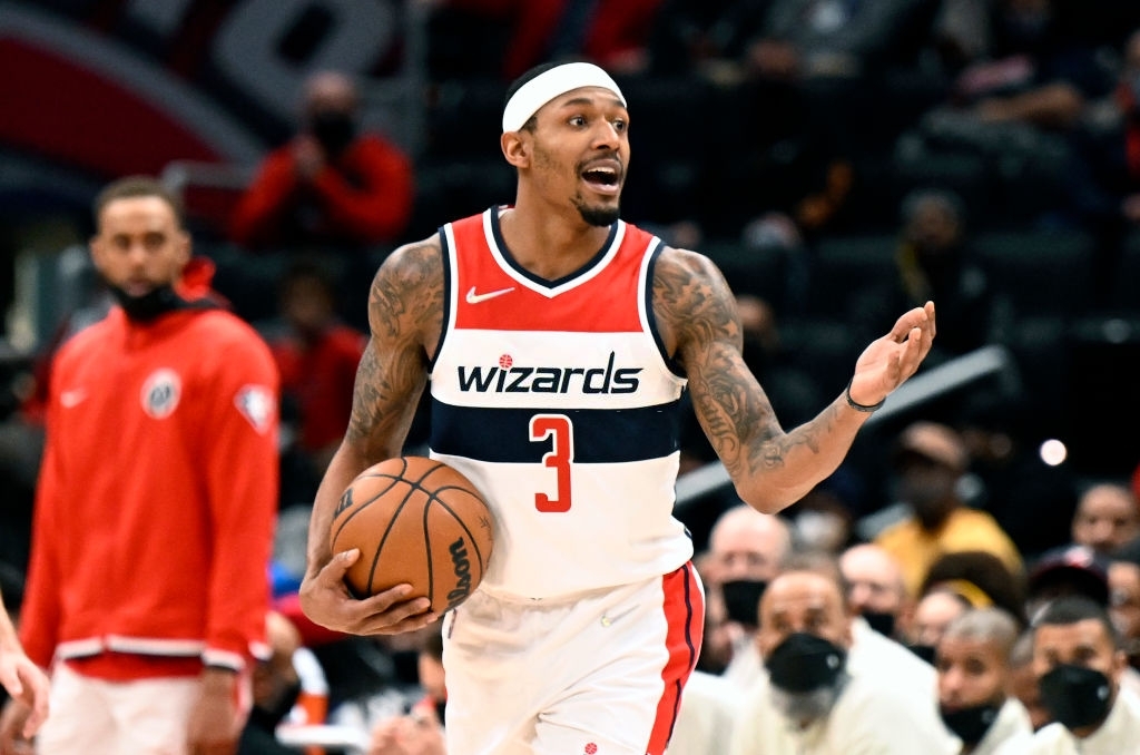 Bradley Beal chuẩn bị phẫu thuật cổ tay, kết thúc sớm mùa giải 2021/2022 - Ảnh 3.