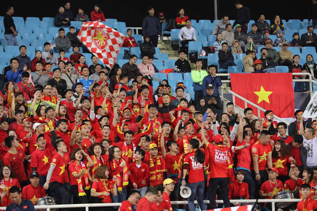 UBND Hà Nội thống nhất kế hoạch tổ chức trận đấu tuyển Việt Nam - tuyển Oman - Ảnh 1.